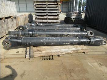 Hydraulic cylinder for Construction machinery Caterpillar 3861007: picture 1