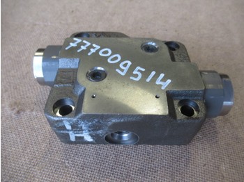 New Hydraulic valve for Construction machinery Caterpillar 4448182: picture 1