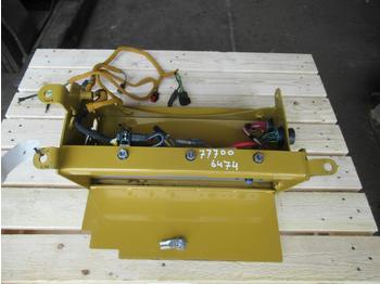 Electrical system for Construction machinery Caterpillar 725C: picture 1