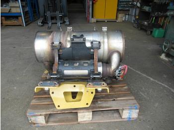 Exhaust system for Construction machinery Caterpillar 725C: picture 1