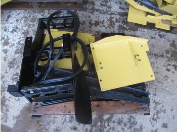 Door and parts for Construction machinery Caterpillar 962M: picture 1