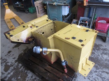 Door and parts for Construction machinery Caterpillar 962M: picture 1