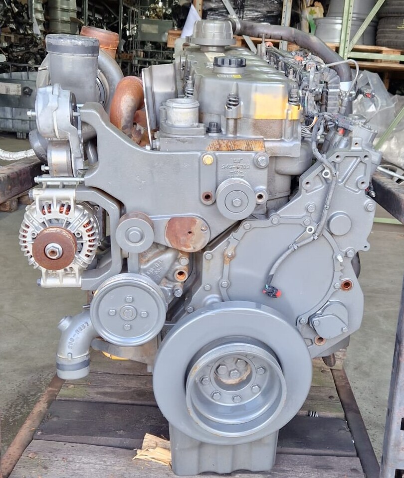 Engine and parts for Construction machinery Caterpillar 9.3 Acert: picture 13