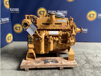 New Engine for Construction machinery Caterpillar C10: picture 1