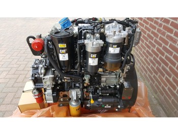 New Engine Caterpillar C4.4 106KW: picture 1