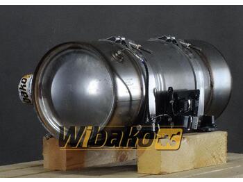 New Exhaust system for Construction machinery Caterpillar C4.4 458-6638 380-9149: picture 2