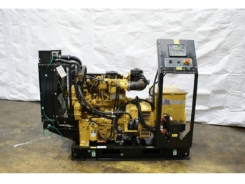 New Engine Caterpillar C4.4 Marine Generator Set 48 kVa - DPH 103584: picture 1