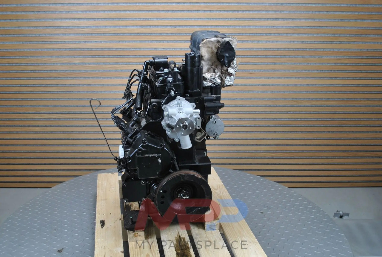 Engine for Construction machinery Caterpillar Caterpillar C1.5 (3013): picture 6