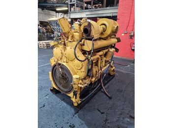 Engine for Construction machinery Caterpillar D353E Engine (Industrial) Generator Set Engine: picture 1