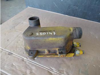 Oil cooler for Construction machinery Caterpillar T29591.0 (GIETNR): picture 1