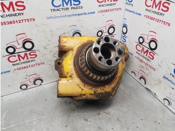 Steering for Telescopic handler Caterpillar Th62 Clark Hurth Swivel Housing Front Lhs, Rear Rhs 8i4330, 8i-4330: picture 1