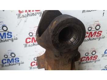 Axle and parts for Telescopic handler Caterpillar Th 406, 407, 336, 337 Front Rear Half Axle Housing 320-7331, 338903: picture 5