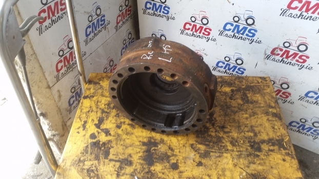Brake cylinder for Telescopic handler Caterpillar Th 406, 407, 336, 337 Rear Axle Left Brake Cylinder 349-1094, 10755: picture 3