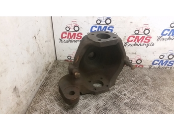 Steering knuckle for Telescopic handler Caterpillar Th 406, 407, 336, 337 Rear Front Swivel Housing, Steering 320-7296: picture 3