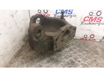 Steering knuckle for Telescopic handler Caterpillar Th 406, 407, 336, 337 Rear Front Swivel Housing, Steering 320-7296: picture 4