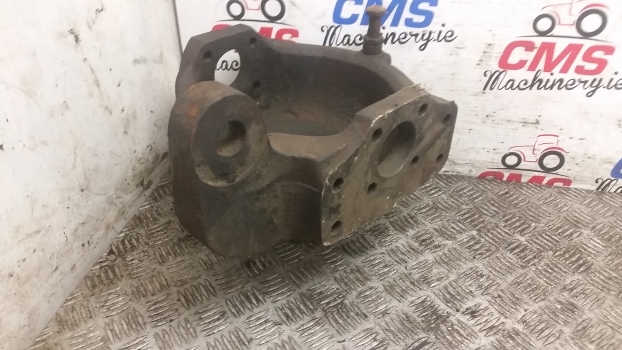 Steering knuckle for Telescopic handler Caterpillar Th 406, 407, 336, 337 Rear Front Swivel Housing, Steering 320-7296: picture 4