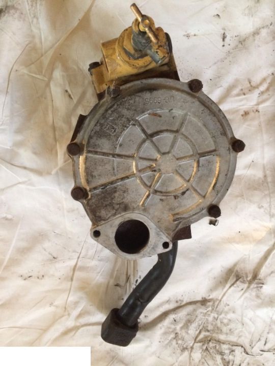 Coolant pump for Agricultural machinery Caterpillar c15 Cummins 162-0681 Pompa Wody: picture 3