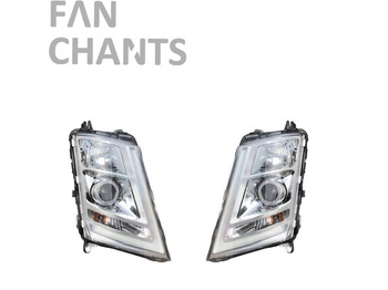 Headlight FANCHANTS