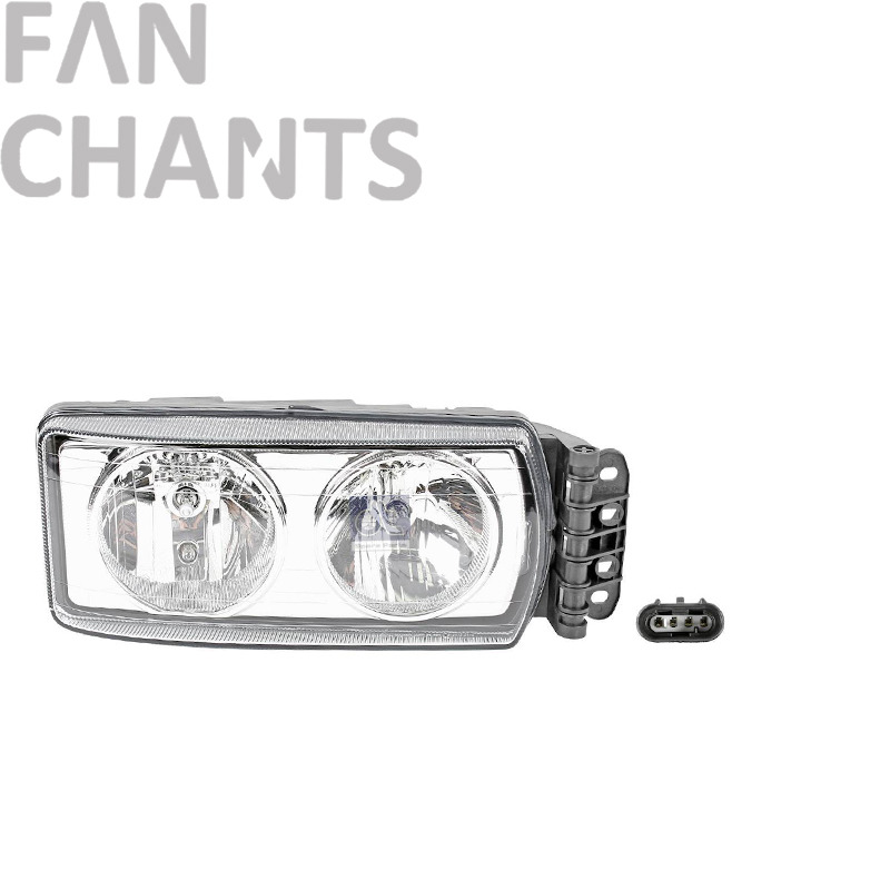 New Headlight for Truck China Factory  FANCHANTS 5801745448 5801745447: picture 2