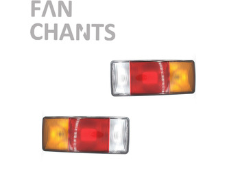 Tail light FANCHANTS