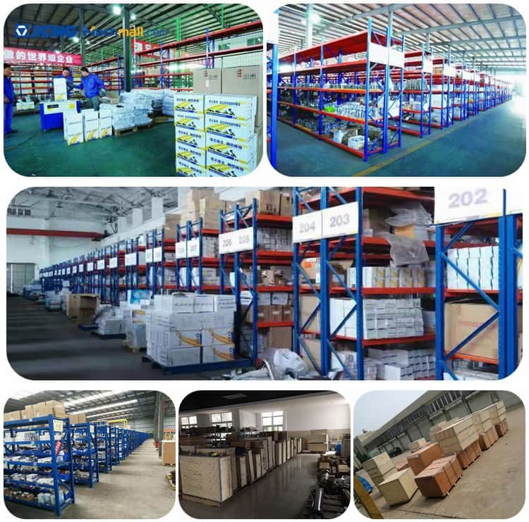 Spare parts for Forklift China Manufacturer 3 - 10 ton Forklift Spare Parts List: picture 6