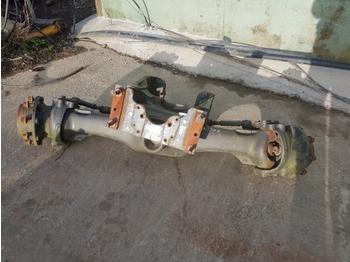 Front axle CLAAS