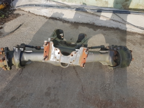 Front axle for Farm tractor Claas 340 Cx Front Axle Carraro Nut 20.19 644926, 0011065202, 359934, 0011200612: picture 2