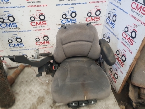 Seat for Farm tractor Claas Arion 500, 600, Axion 800, 900 Series Driver Seat 0021500311, 21500311: picture 7