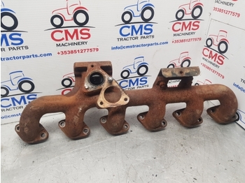 Exhaust manifold CLAAS