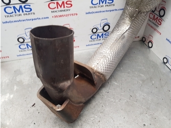 Exhaust pipe for Agricultural machinery Claas Arion 610, 620, 630, 640 A36, A37 Exhaust Tube Parts 0021895370: picture 2