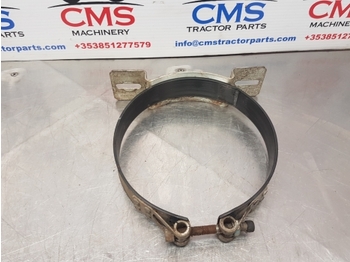 Brake parts for Farm tractor Claas Arion 640, 500, 600 Air Reservoir Clamp 0021528691: picture 3