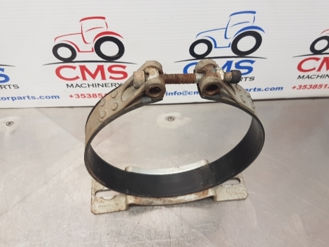 Brake parts for Farm tractor Claas Arion 640, 500, 600 Air Reservoir Clamp 0021528691: picture 2