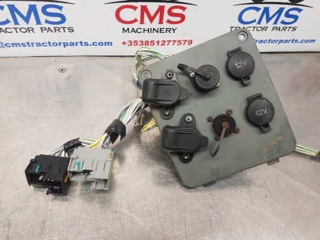 Cables/ Wire harness for Farm tractor Claas Arion 640, 500, 600, Axion 850 Wiring Loom And Panel 0011265231, 11262040: picture 2