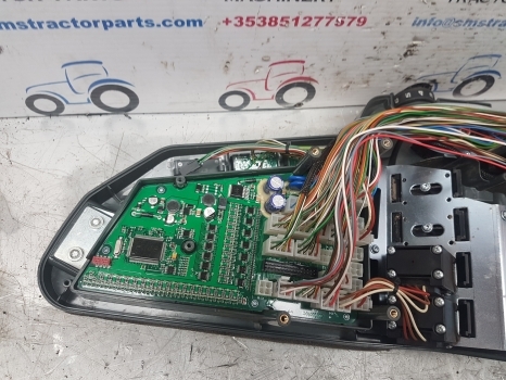 Cab and interior for Farm tractor Claas Arion 640 Cab Console Trim, Switch, Wiring Loom 0011430930, 0011622510: picture 7