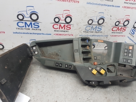 Cab and interior for Farm tractor Claas Arion 640 Cab Console Trim, Switch, Wiring Loom 0011430930, 0011622510: picture 8