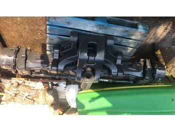 Suspension for Farm tractor Claas Axion 840 - Resor: picture 4