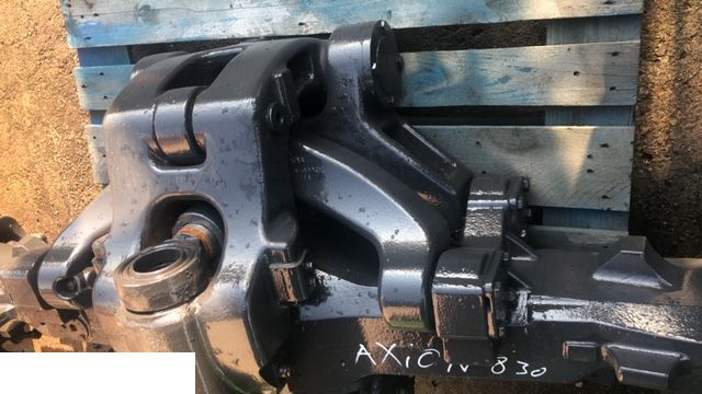Suspension for Farm tractor Claas Axion 840 - Resor: picture 2