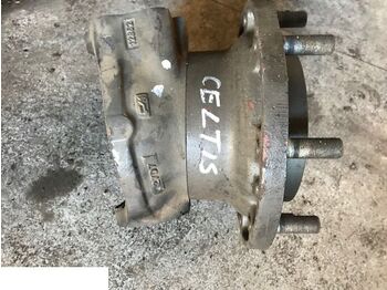 Differential gear CLAAS