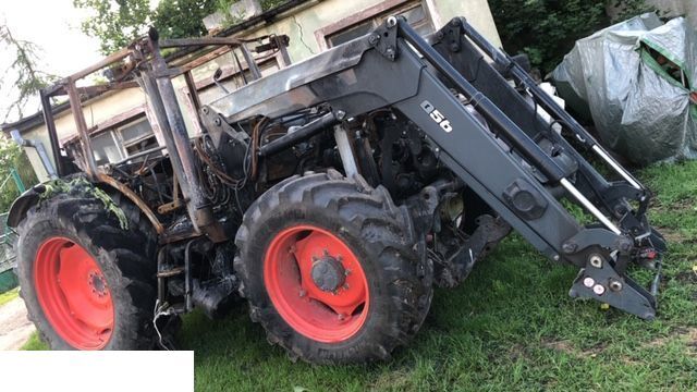 Spare parts for Farm tractor Claas Celtis  - Ramiona Podnośnika: picture 2