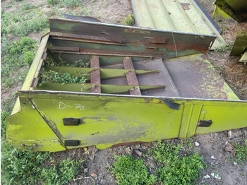 Spare parts for Combine harvester Claas Dominator 76 / 78 Kosz Sitowy: picture 2