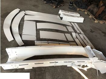 Body and exterior for Forage harvester Claas Jaguar 940 - Końcówka Tunelu: picture 2