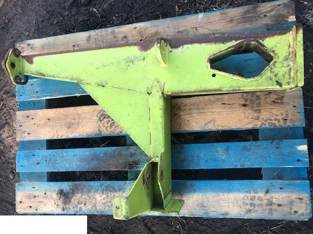 Frame/ Chassis for Corn header Claas RU 600 Xtra - Rama Skrzydła Lewa: picture 4