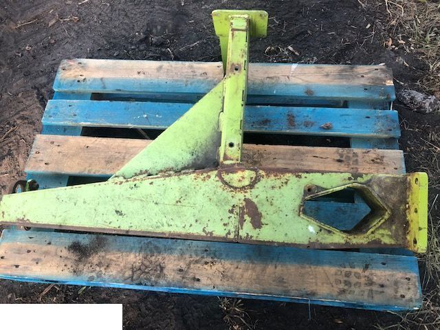 Frame/ Chassis for Corn header Claas RU 600 Xtra - Rama Skrzydła Prawa: picture 2