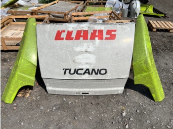 Body and exterior CLAAS