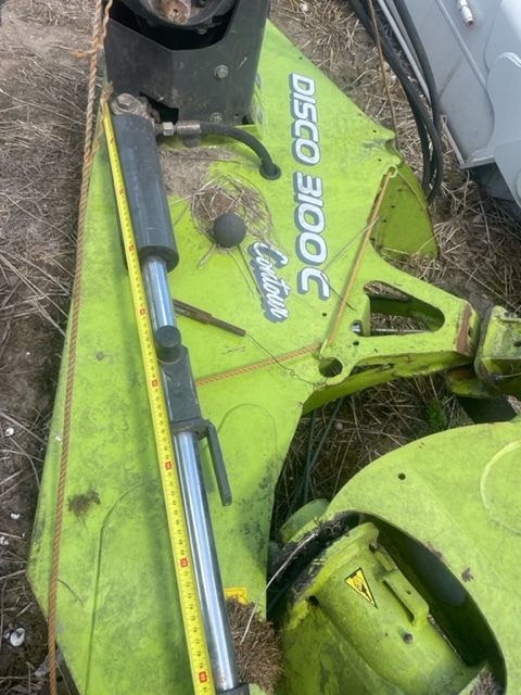 Spare parts for Mower Claas disco 3100c siłownik: picture 3