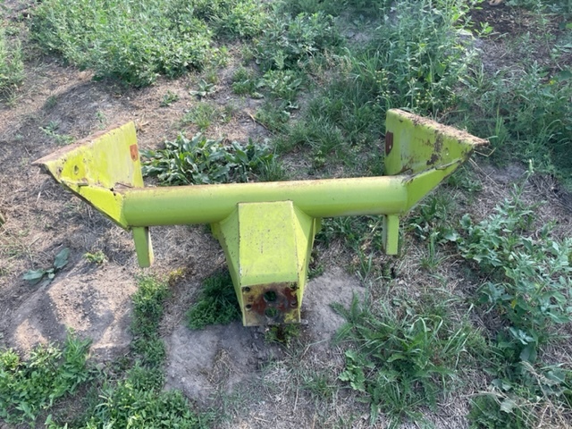 Frame/ Chassis for Combine harvester Claas dominator 76 Rama belka osi tylnej: picture 3