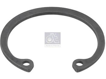  DT Spare Parts 2.30324 Lock ring d: 35 mm, S: 1,5 mm, P, DIN 472 - clutch and parts