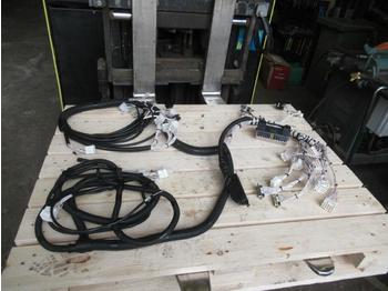 New Cables/ Wire harness for Construction machinery Cnh 1287217: picture 1
