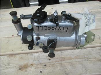 New Fuel pump for Construction machinery Cnh 73330298GV: picture 1