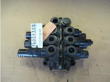 Hydraulic valve for Construction machinery Cnh 76039356: picture 1